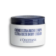 L'OCCITANE 歐舒丹 乳木果油保濕身體霜, 1罐, 100ml