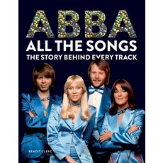 (英文圖書) Abba All the Songs: The Story Behind Every Track 精裝版, Cassell, 英文