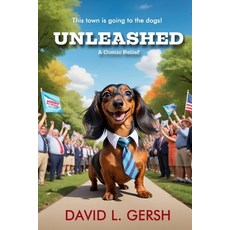 (英文圖書) Unleashed: A Comic Relief 平裝版, Open Books Publishing (UK), 英文