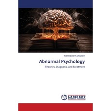 (英文圖書) Abnormal Psychology 平裝版, LAP Lambert Academic Publis..., 英文