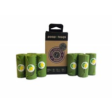 DR. MERCOLA 寵物拾便袋組, 1盒, 135枚
