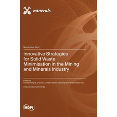 (英文圖書) Innovative Strategies for Solid Waste Minimisation in the Mining and Minerals I... 精裝版, Mdpi AG, 英文
