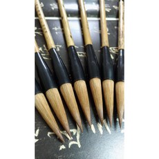 耕硯齋 精品狼毫大 狼毫筆 書畫皆宜, 詳見包裝