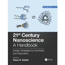 21st Century Nanoscience - A Handbook: Design Strategies for Synthesis and Fabrication (Volume Two) 精裝版, CRC Press, 英文