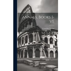 (英文圖書) Annals Books I-VI; 精裝版, Legare Street Press, 英文