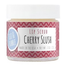 唇部磨砂膏, Cherry slush, 28g, 1罐