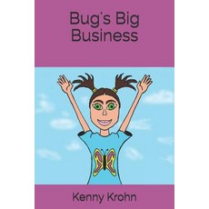 (英文圖書)Bug's Big Business 平裝版, Independently Published, 英文