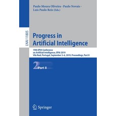 Progress in Artificial Intelligence: 19th Epia Conference on Artificial Intelligence Epia 2019 Vil... 平裝版, Springer, 英文