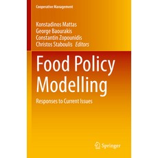 (英文圖書) Food Policy Modelling: Responses to Current Issues 平裝版, Springer, 英文
