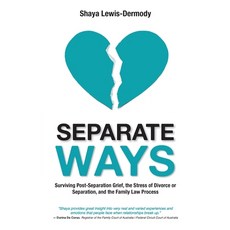 Separate WaysSeparate Ways 平裝版, Grammar Factory Pty. Ltd., 英文
