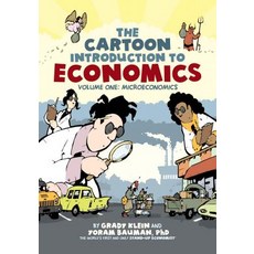 (英文圖書)The Cartoon Introduction to Economics Volume I: Microeconomics 平裝版, Hill & Wang, 英文