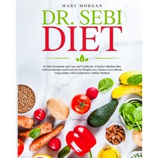 Dr. Sebi Diet 平裝版, F&f Publishing, 英文