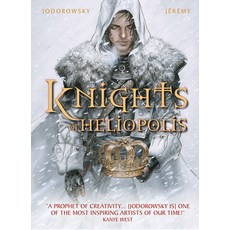 The Knights of Heliopolis 精裝版, Statix, 英文