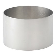 HIC 圓形食物模具 8.9cm, 1個