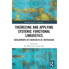 (英文圖書) Theorizing and Applying Systemic Functional Linguistics: Developments by Christ... 平裝版, Routledge, 英文