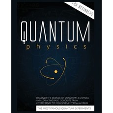 (英文圖書) Quantum Physics for Beginners: Discover the Science of Quantum Mechanics and Learn the Basic ... 平裝版, Cyril Harris, 英文