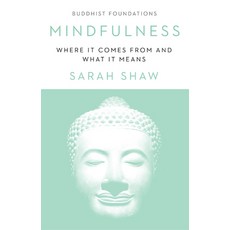(英文圖書) Mindfulness: Where It Comes from and What It Means 平裝版, Shambhala, 英文