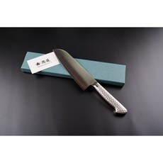 貴和美萬用料理刀，日本萬用刀，德藏關孫六三德刀，台灣現貨24H發貨, Silver