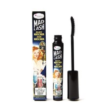the Balm Mad Lash捲翹睫毛膏 8ml, 1支, Black