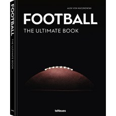 (英文圖書) Football - The Ultimate Book 精裝版, Te Neues Publishing Company, 英文
