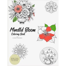 (英文圖書) Mindful Bloom 平裝版, Independently Published, 英文