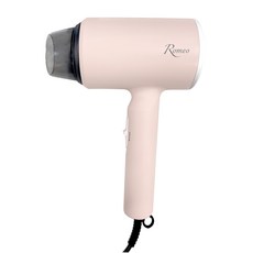 【ROMEO 羅蜜歐】負離子吹風機，多段溫控，輕巧便攜，柔順亮澤秀髮, DD-23B