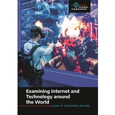 (英文圖書) Examining Internet and Technology Around the World 平裝版, Bloomsbury Academic, 英文