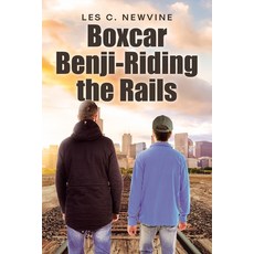 (英文圖書)Boxcar Benji-Riding the Rails 平裝版, Fulton Books, 英文