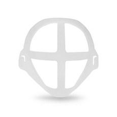 兒童口罩支架500入-MC08超透氣立體舒適款 兒童專用 呼吸順暢 獨立包裝, 1套