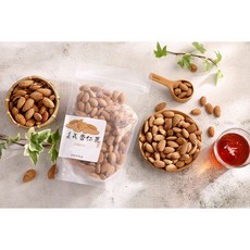 食在好味道 美式杏仁果, 200g, 1個