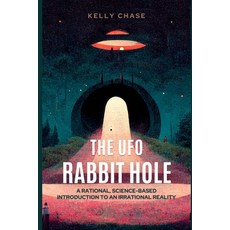 (英文圖書) The UFO Rabbit Hole: Book One 平裝版, Independently Published, 英文