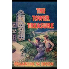 (英文圖書)The Tower Treasure 平裝版, Digireads.com, 英文