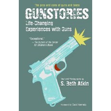(英文圖書)Gunstories: Life-Changing Experiences with Guns 平裝版, HarperCollins, 英文