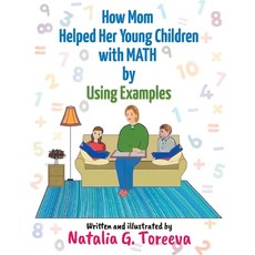 (英文圖書)How Mom Helped Her Young Children with MATH by Using Examples 平裝版, Strategic Book Publishing, 英文