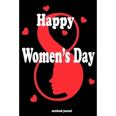 (英文圖書)Happy Women's Day: gift for women/mom 平裝版, Independently Published, 英文