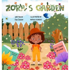 (英文圖書)Zora's Garden 精裝版, Juniper Publishing House, 英文