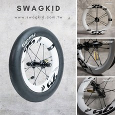 ROCKFISH FT25 滑步車 12吋碳框, 1個