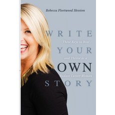 (英文圖書) Write Your OWN Story: Three Keys to Rise and Thrive as a Badass Career Woman 平裝版, Warren Publishing, Inc, 英文