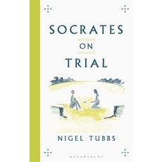 (英文圖書) Socrates on Trial 精裝版, Bloomsbury Academic, 英文