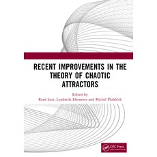 (英文圖書) Recent Improvements in the Theory of Chaotic Attractors 精裝版, CRC Press, 英文