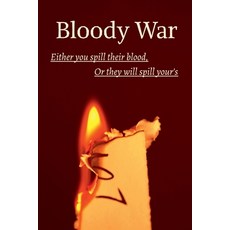(英文圖書)Bloody War 平裝版, Notion Press, 英文