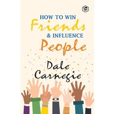 How To Win Frieds & Influence People 平裝版, Sanage Publishing, 英文