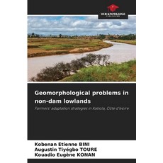 (英文圖書) Geomorphological problems in non-dam lowlands 平裝版, Our Knowledge Publishing, 英文