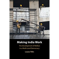 (英文圖書) Making India Work 精裝版, Cambridge University Press, 英文