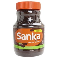 Sanka 罐裝即溶咖啡粉, 1個, 226克