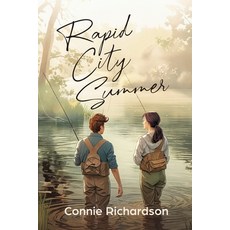 (英文圖書) Rapid City Summer 平裝版, Black Rose Writing, 英文