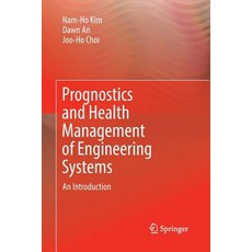 Prognostics and Health Management of Engineering Systems:An Introduction, Springer, 英語, 平裝版