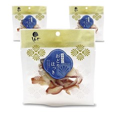 手撕干貝肉條, 3個, 30g