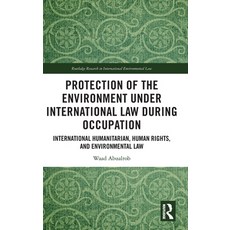 (英文圖書) Protection of the Environment under International Law during Occupation: Intern... 精裝版, Routledge, 英文