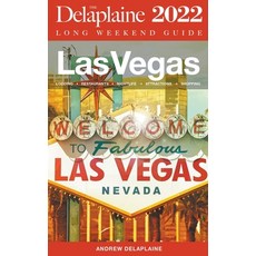 (英文圖書) Las Vegas - The Delaplaine 2022 Long Weekend Guide 平裝版, Gramercy Park Press, 英文